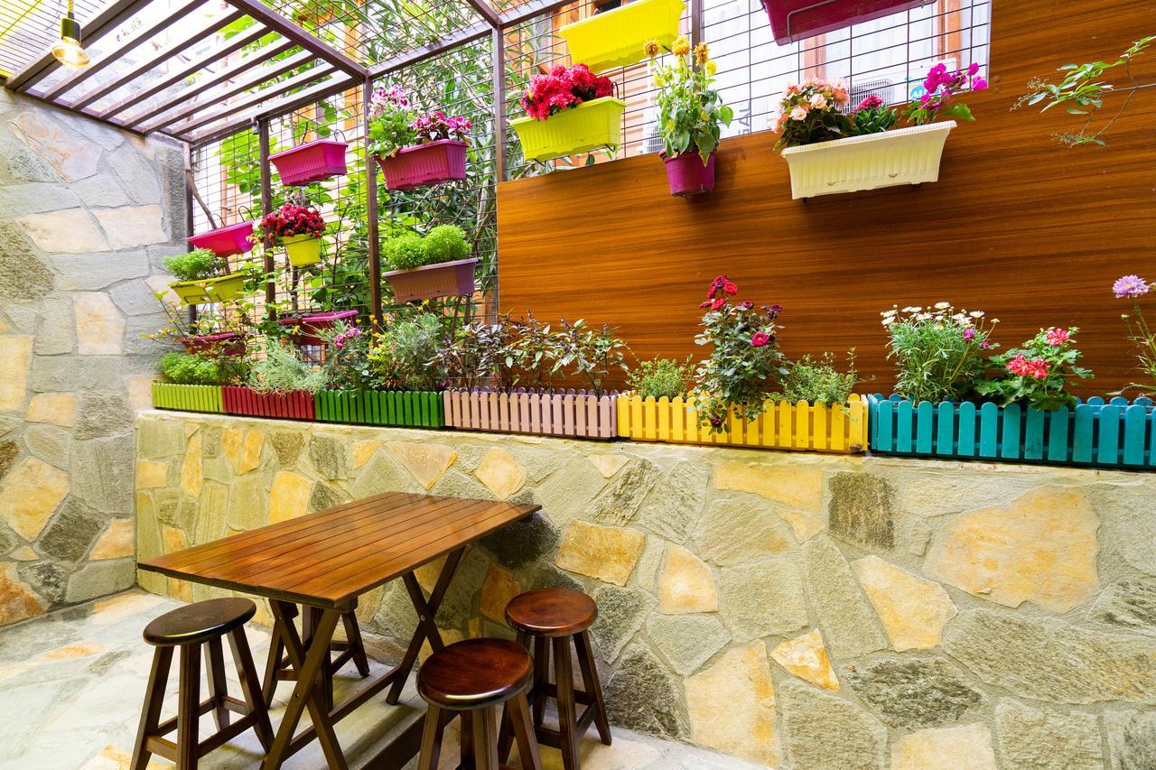 Chestnut Mansion Oldcity Istanbul Ngoại thất bức ảnh