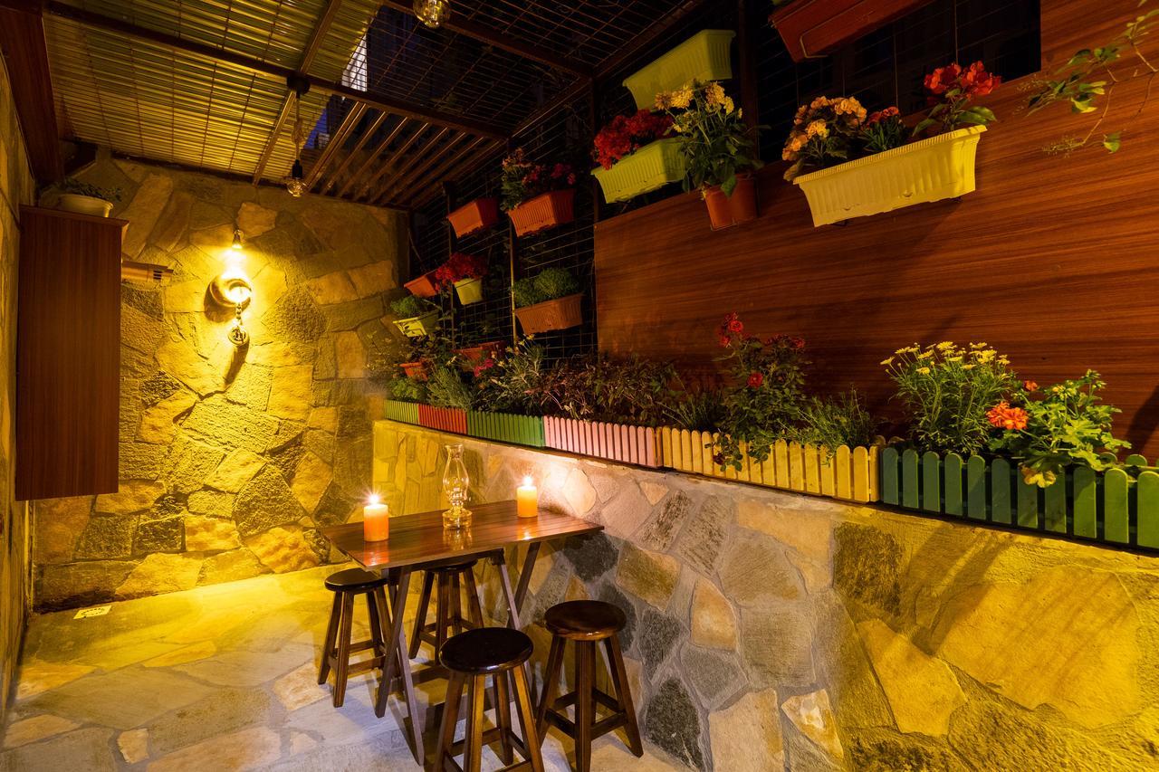 Chestnut Mansion Oldcity Istanbul Ngoại thất bức ảnh