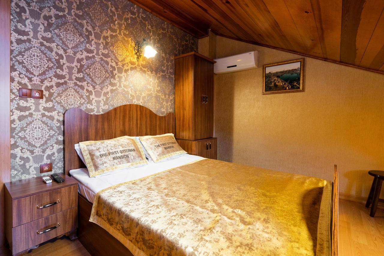 Chestnut Mansion Oldcity Istanbul Ngoại thất bức ảnh