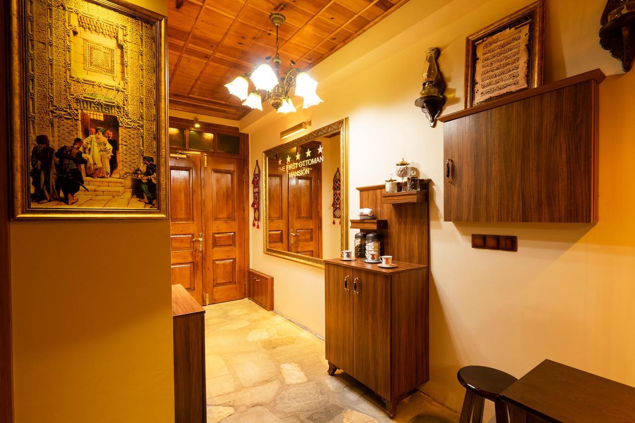 Chestnut Mansion Oldcity Istanbul Ngoại thất bức ảnh