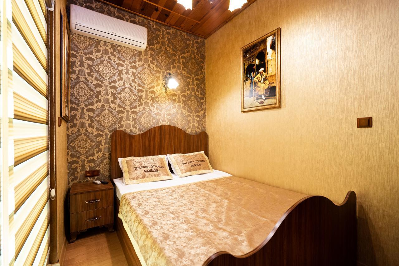 Chestnut Mansion Oldcity Istanbul Ngoại thất bức ảnh