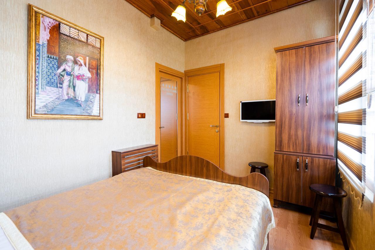 Chestnut Mansion Oldcity Istanbul Ngoại thất bức ảnh