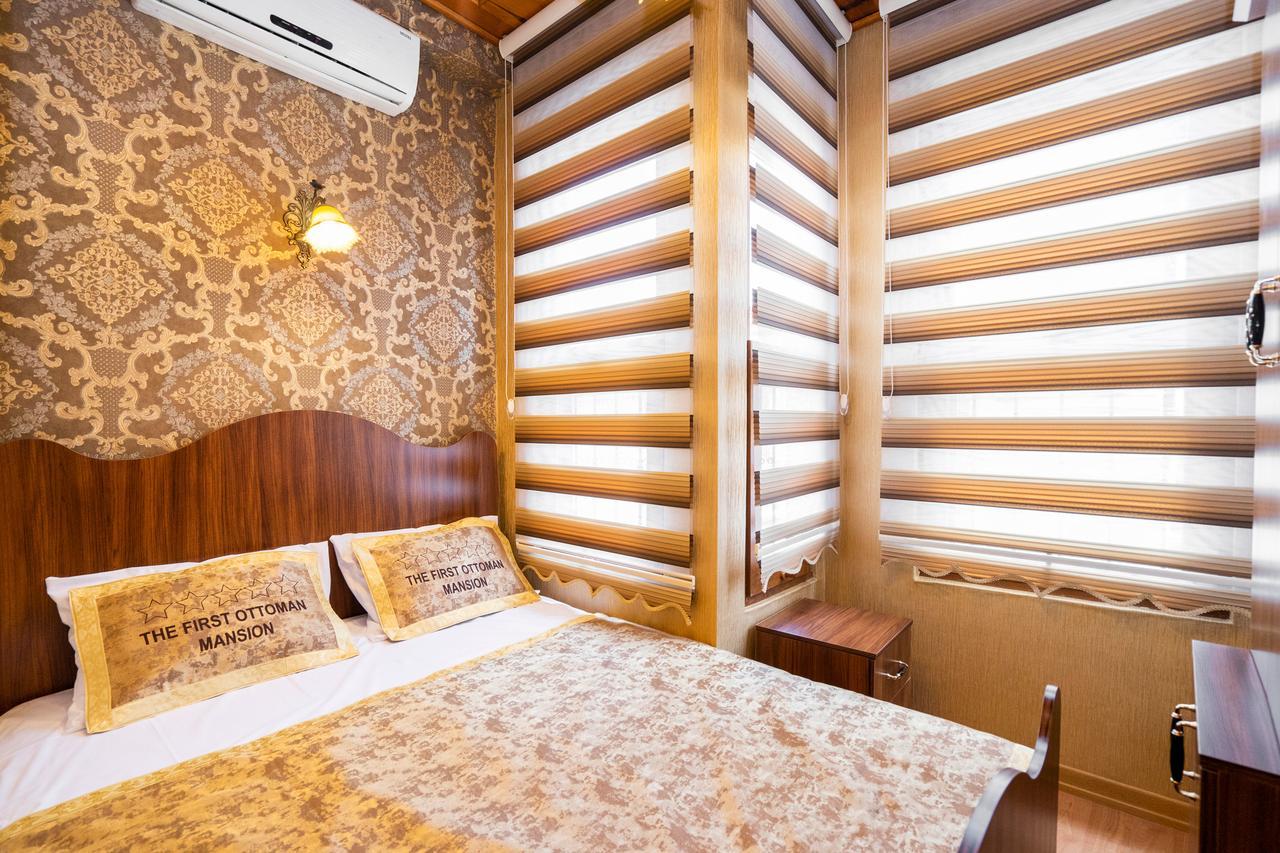 Chestnut Mansion Oldcity Istanbul Ngoại thất bức ảnh
