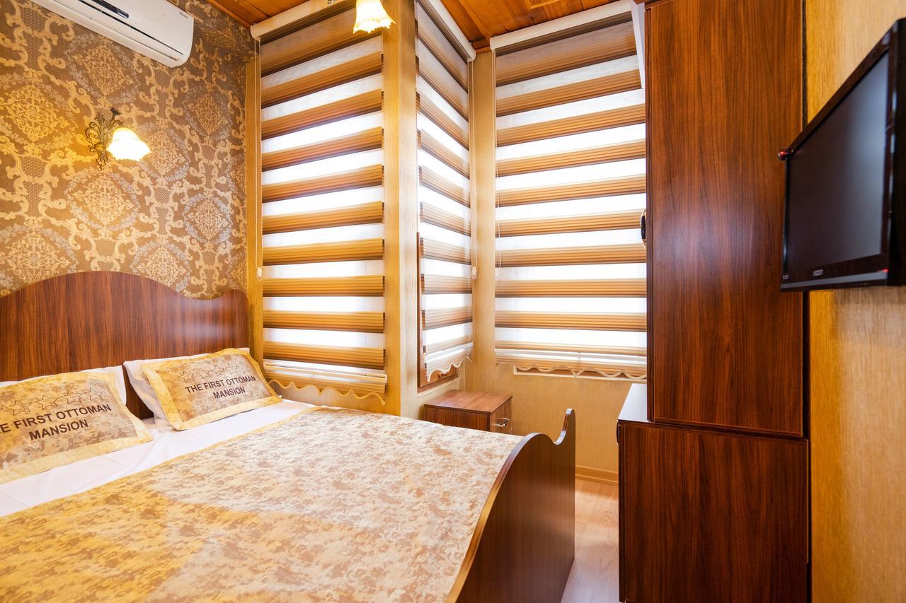 Chestnut Mansion Oldcity Istanbul Ngoại thất bức ảnh