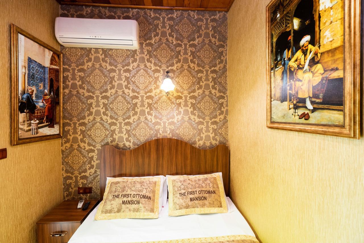 Chestnut Mansion Oldcity Istanbul Ngoại thất bức ảnh