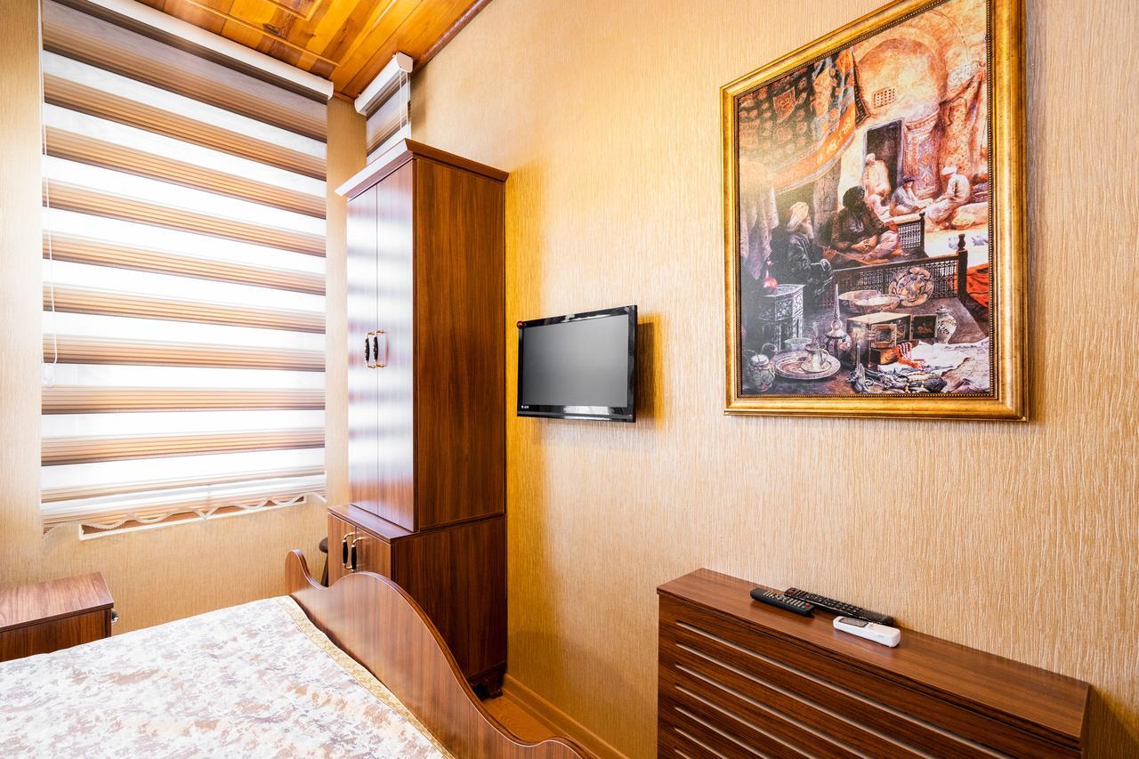 Chestnut Mansion Oldcity Istanbul Ngoại thất bức ảnh