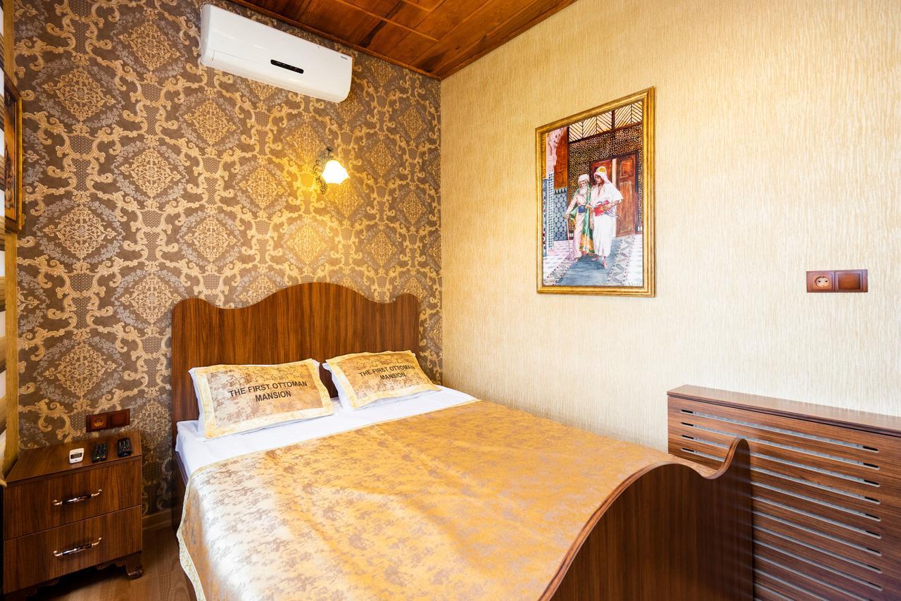 Chestnut Mansion Oldcity Istanbul Ngoại thất bức ảnh