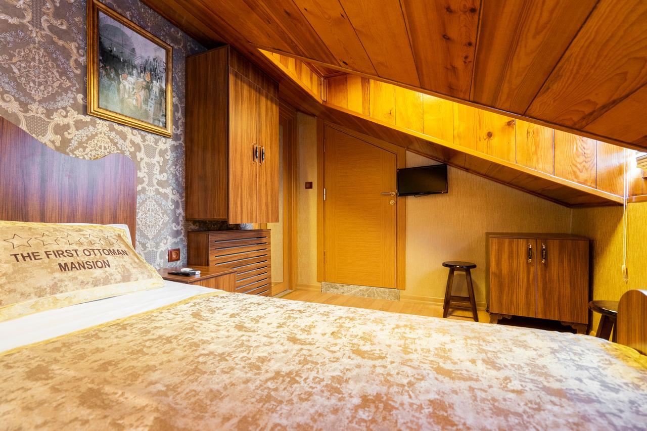 Chestnut Mansion Oldcity Istanbul Ngoại thất bức ảnh
