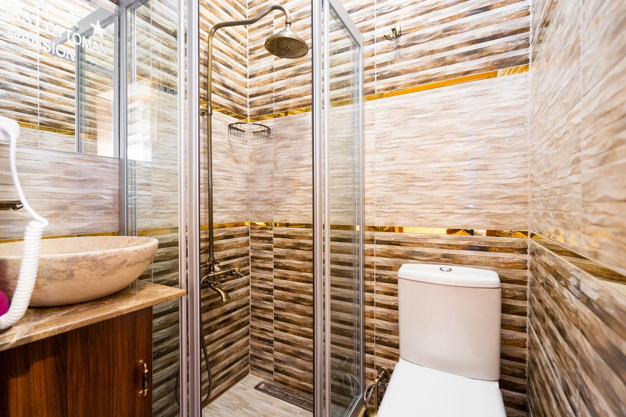 Chestnut Mansion Oldcity Istanbul Ngoại thất bức ảnh
