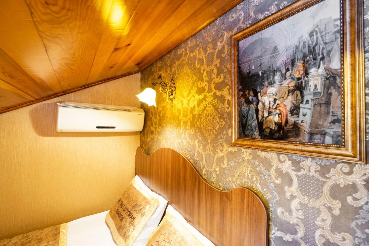 Chestnut Mansion Oldcity Istanbul Ngoại thất bức ảnh