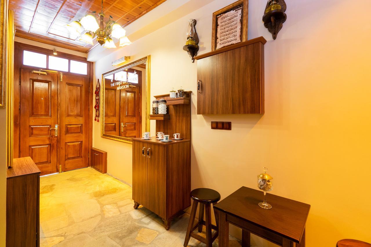 Chestnut Mansion Oldcity Istanbul Ngoại thất bức ảnh