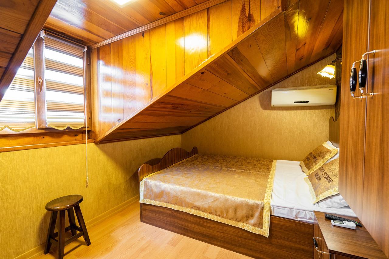 Chestnut Mansion Oldcity Istanbul Ngoại thất bức ảnh